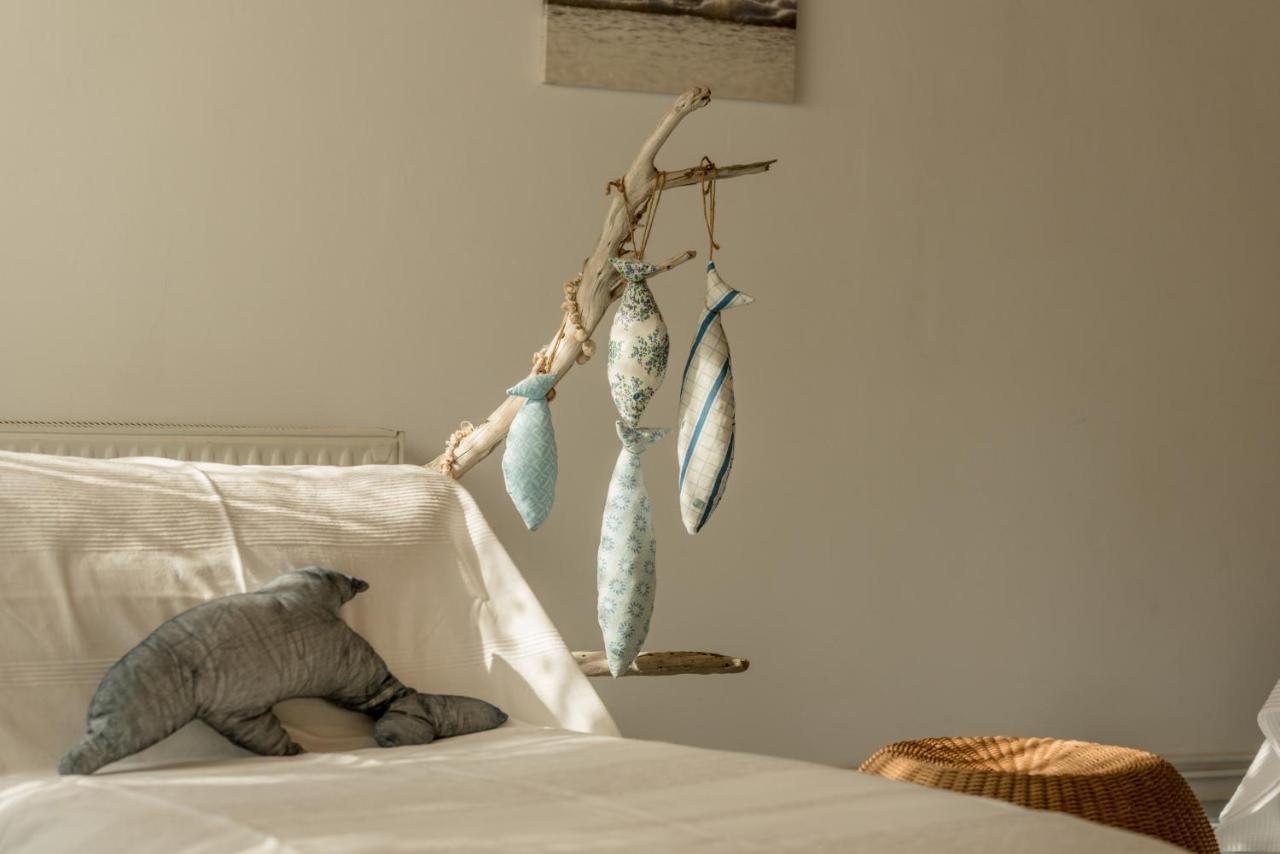 Die Zwei Brueder Art & Suites Matala Buitenkant foto