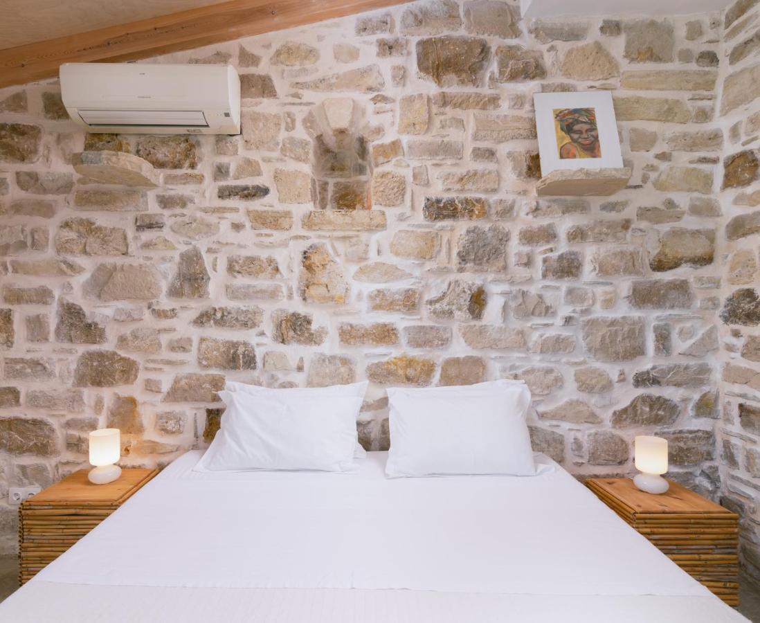 Die Zwei Brueder Art & Suites Matala Buitenkant foto