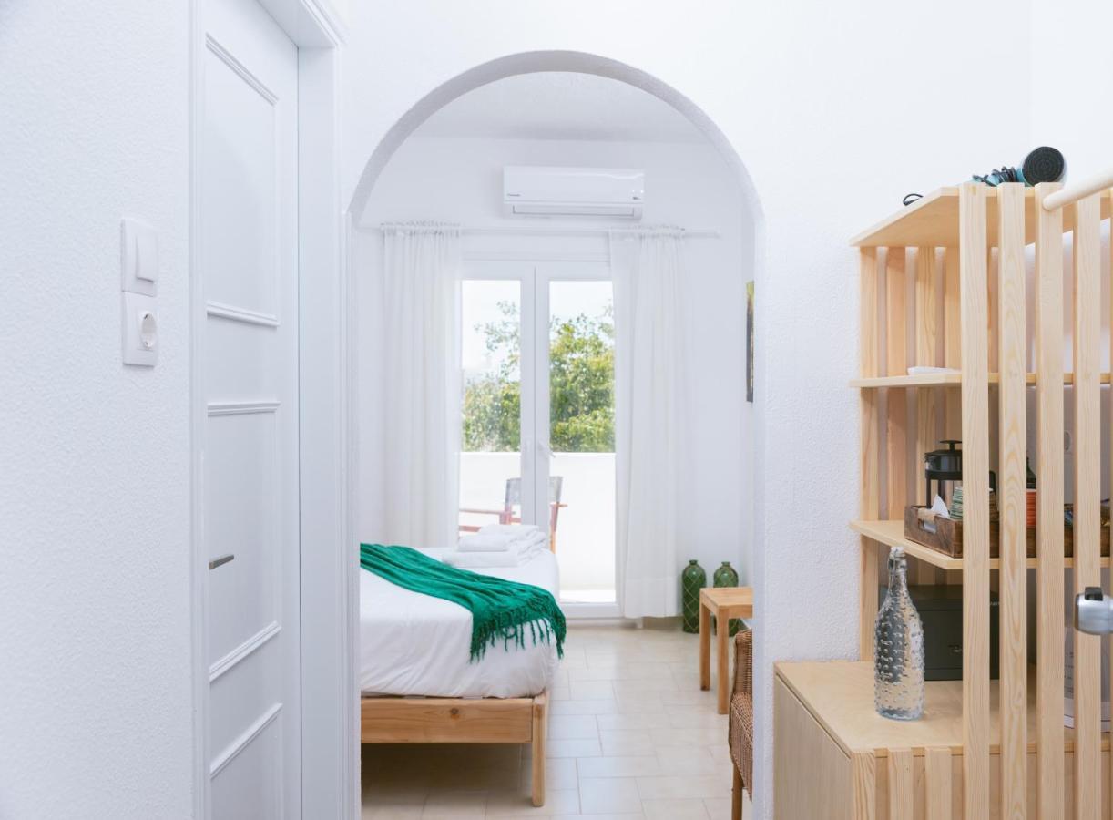 Die Zwei Brueder Art & Suites Matala Buitenkant foto