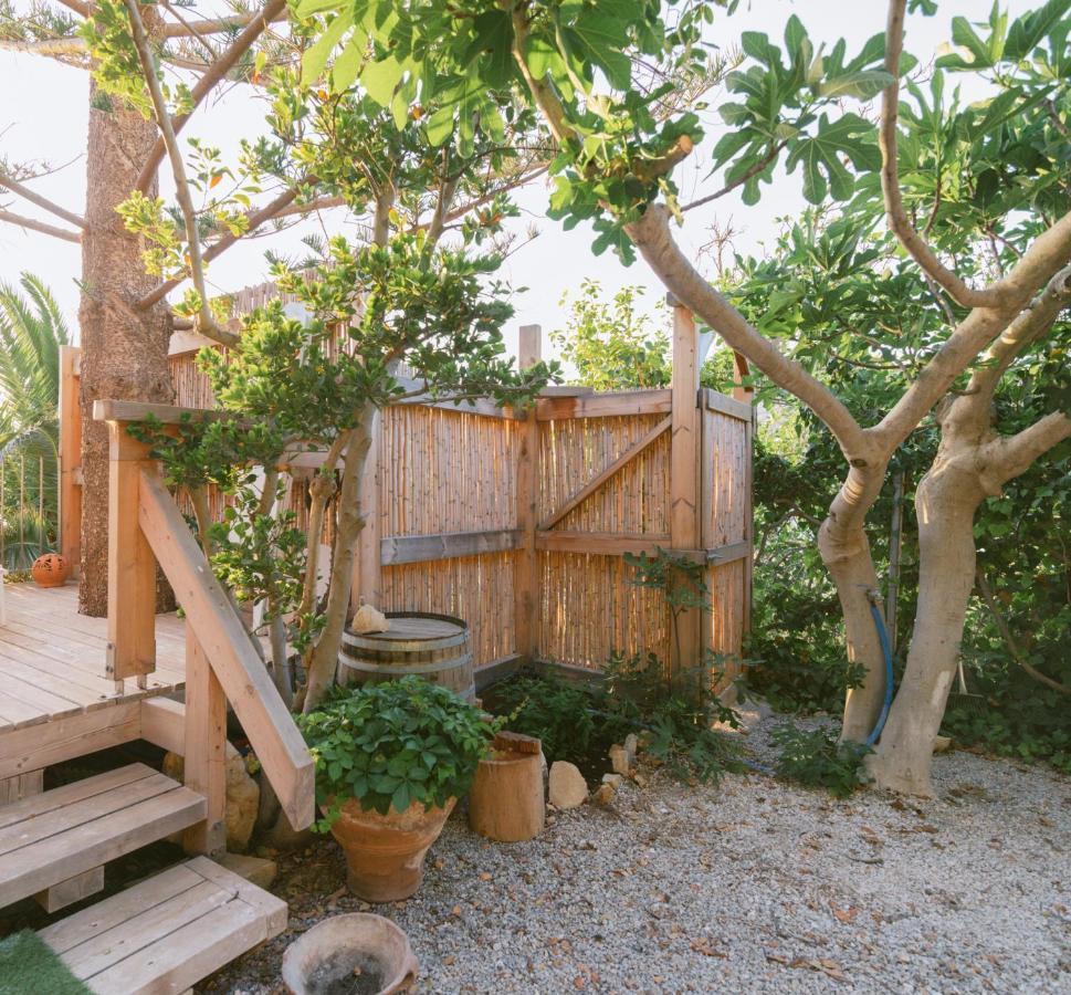 Die Zwei Brueder Art & Suites Matala Buitenkant foto
