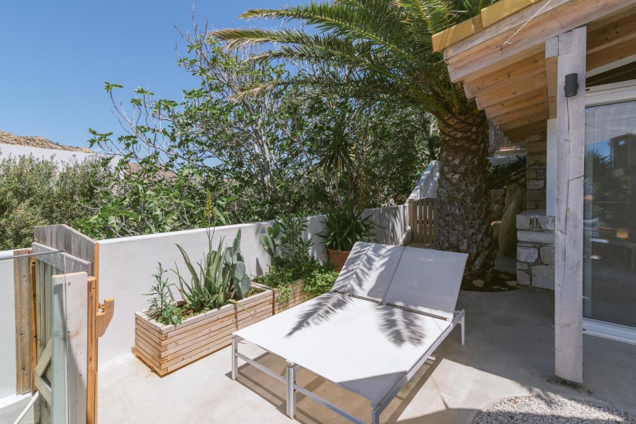 Die Zwei Brueder Art & Suites Matala Buitenkant foto
