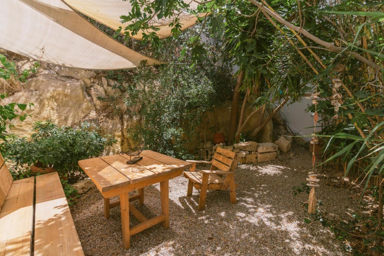 Die Zwei Brueder Art & Suites Matala Buitenkant foto