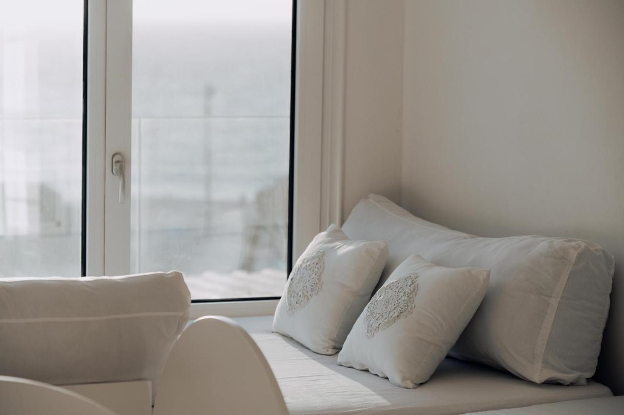 Die Zwei Brueder Art & Suites Matala Buitenkant foto