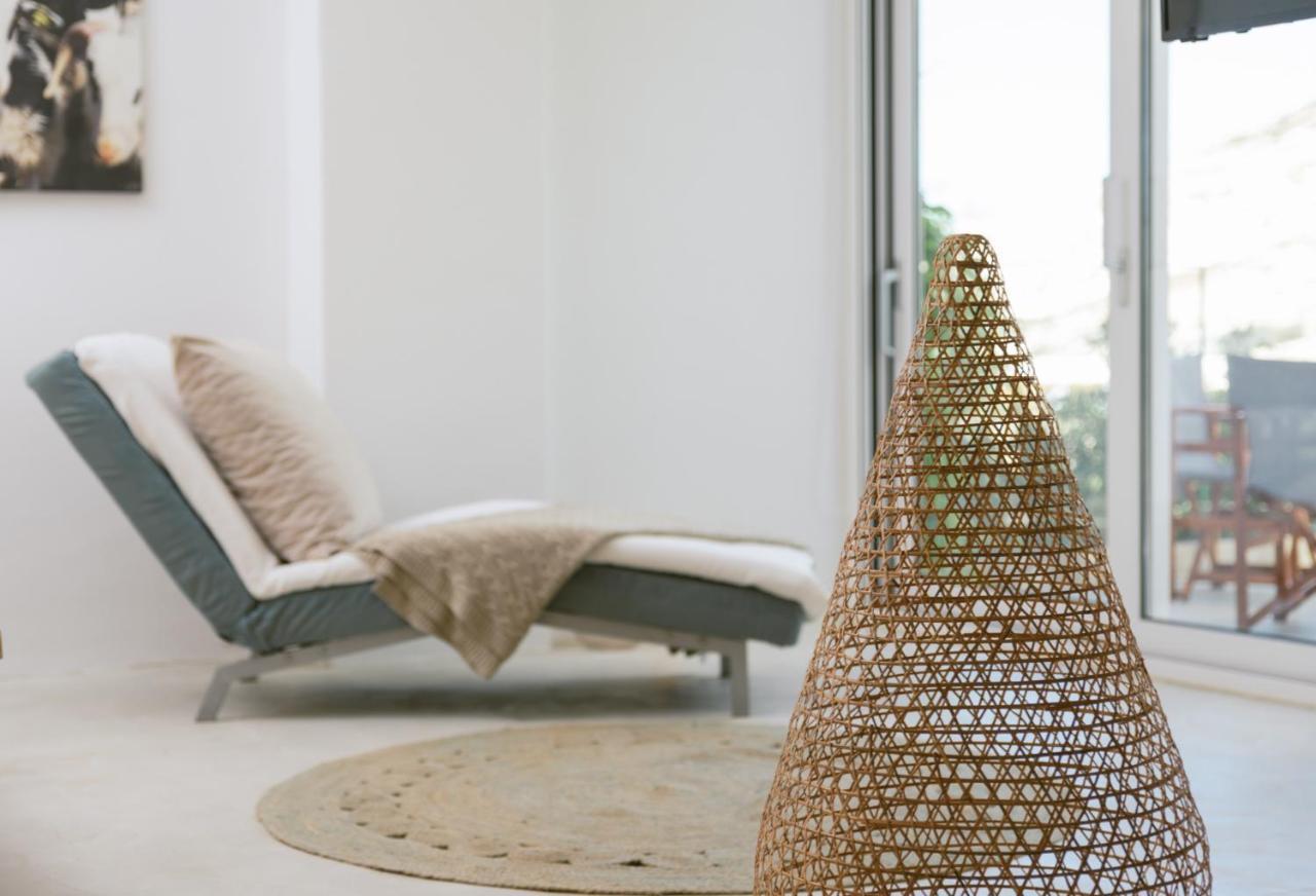 Die Zwei Brueder Art & Suites Matala Buitenkant foto