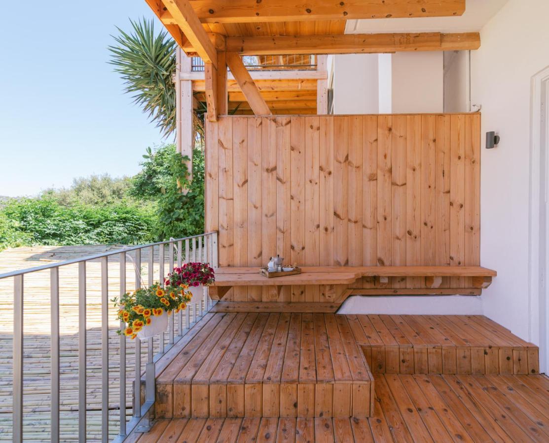 Die Zwei Brueder Art & Suites Matala Buitenkant foto