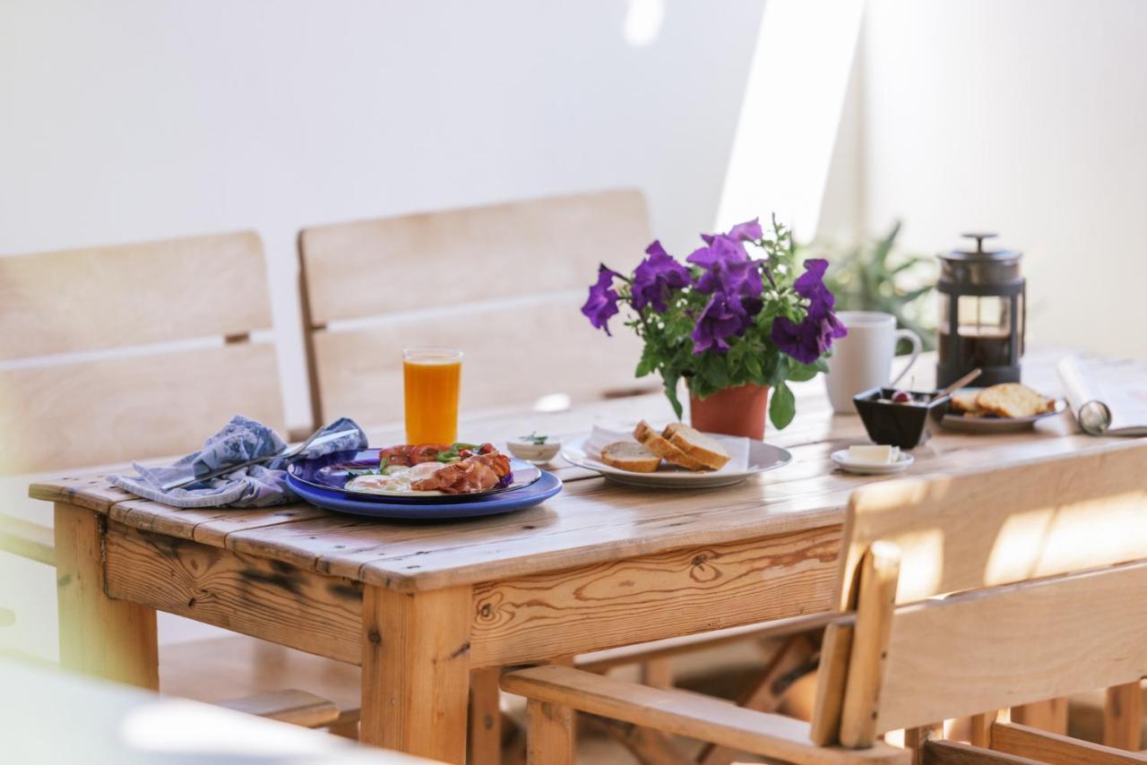 Die Zwei Brueder Art & Suites Matala Buitenkant foto