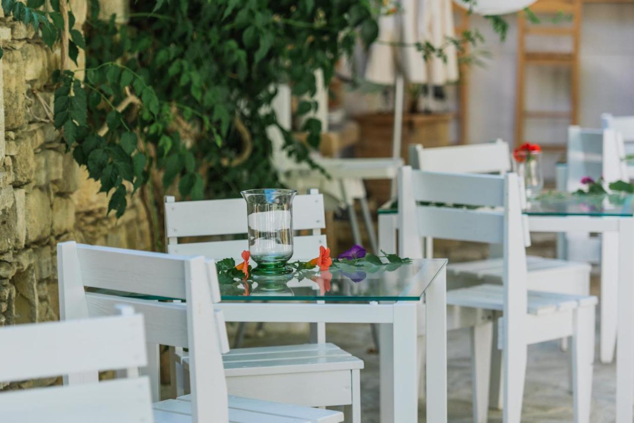 Die Zwei Brueder Art & Suites Matala Buitenkant foto