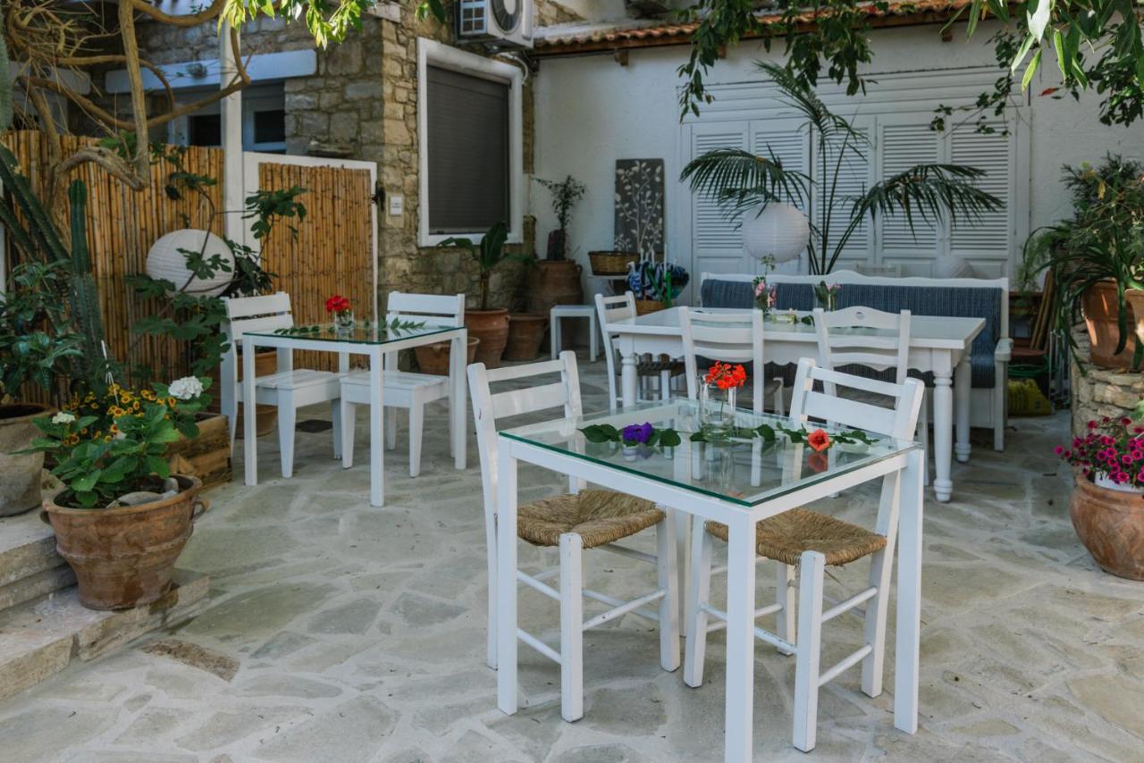 Die Zwei Brueder Art & Suites Matala Buitenkant foto