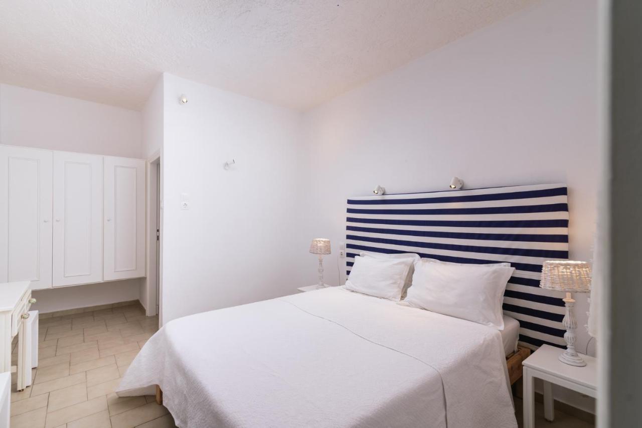 Die Zwei Brueder Art & Suites Matala Buitenkant foto