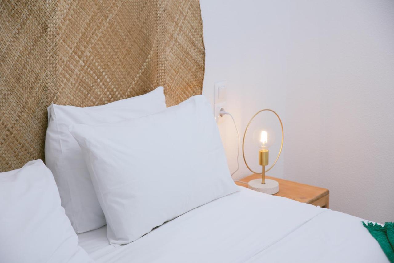 Die Zwei Brueder Art & Suites Matala Buitenkant foto